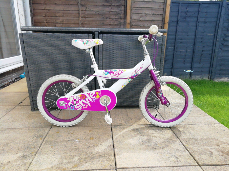 huffy style bike